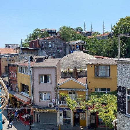 Ferah Hostel Istanbul Exterior photo