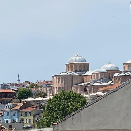 Ferah Hostel Istanbul Exterior photo