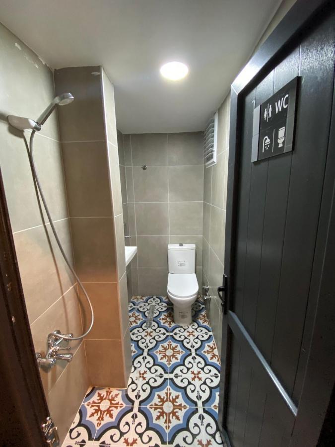 Ferah Hostel Istanbul Exterior photo