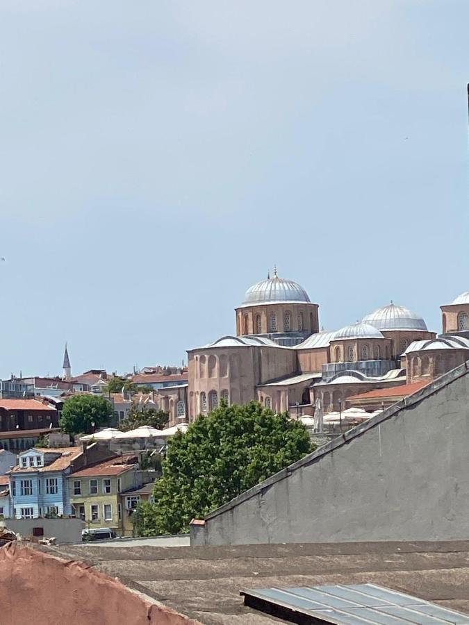 Ferah Hostel Istanbul Exterior photo