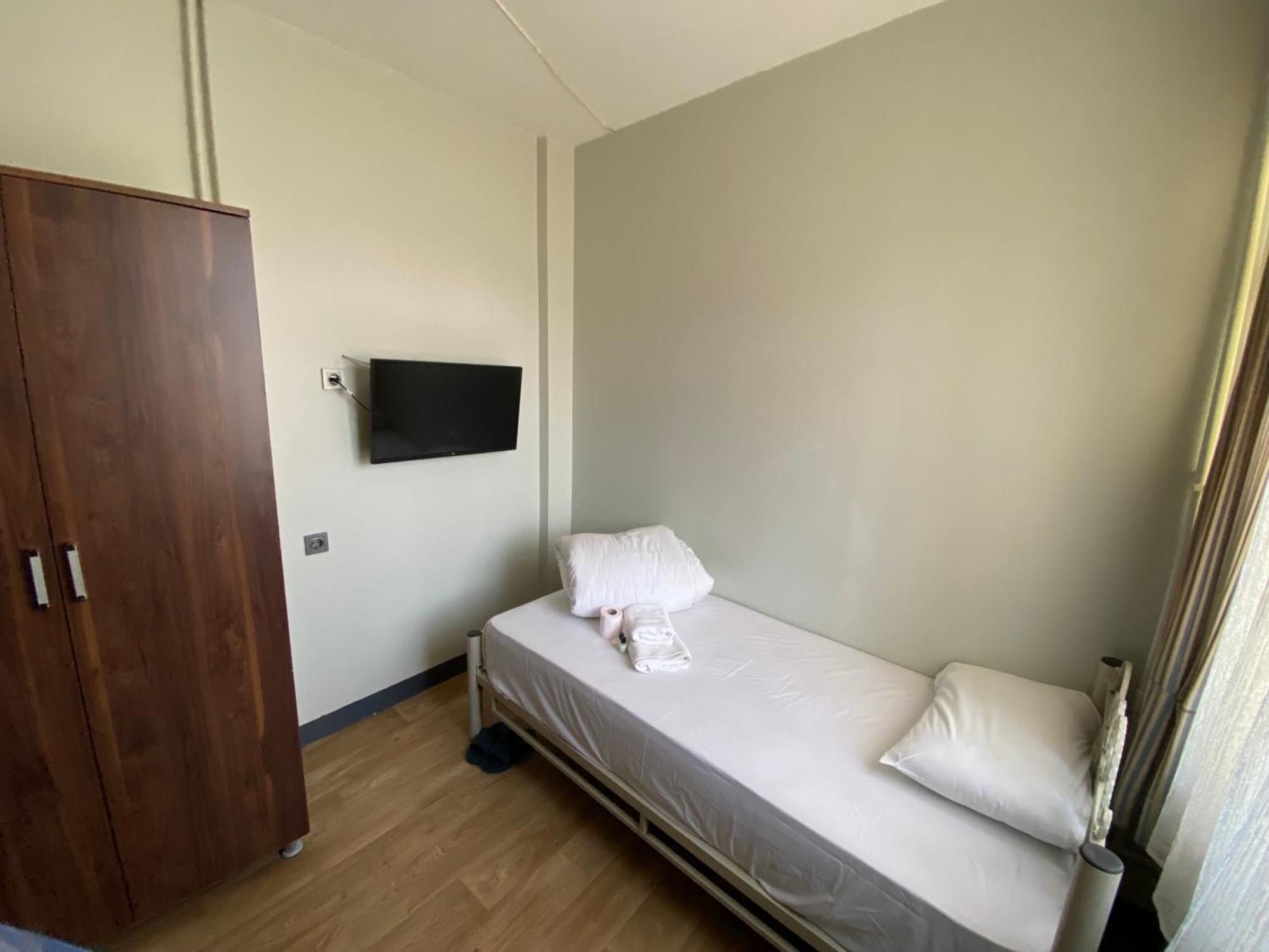 Ferah Hostel Istanbul Exterior photo
